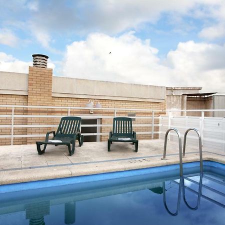 Apartamentos Santi Lloret de Mar Zewnętrze zdjęcie