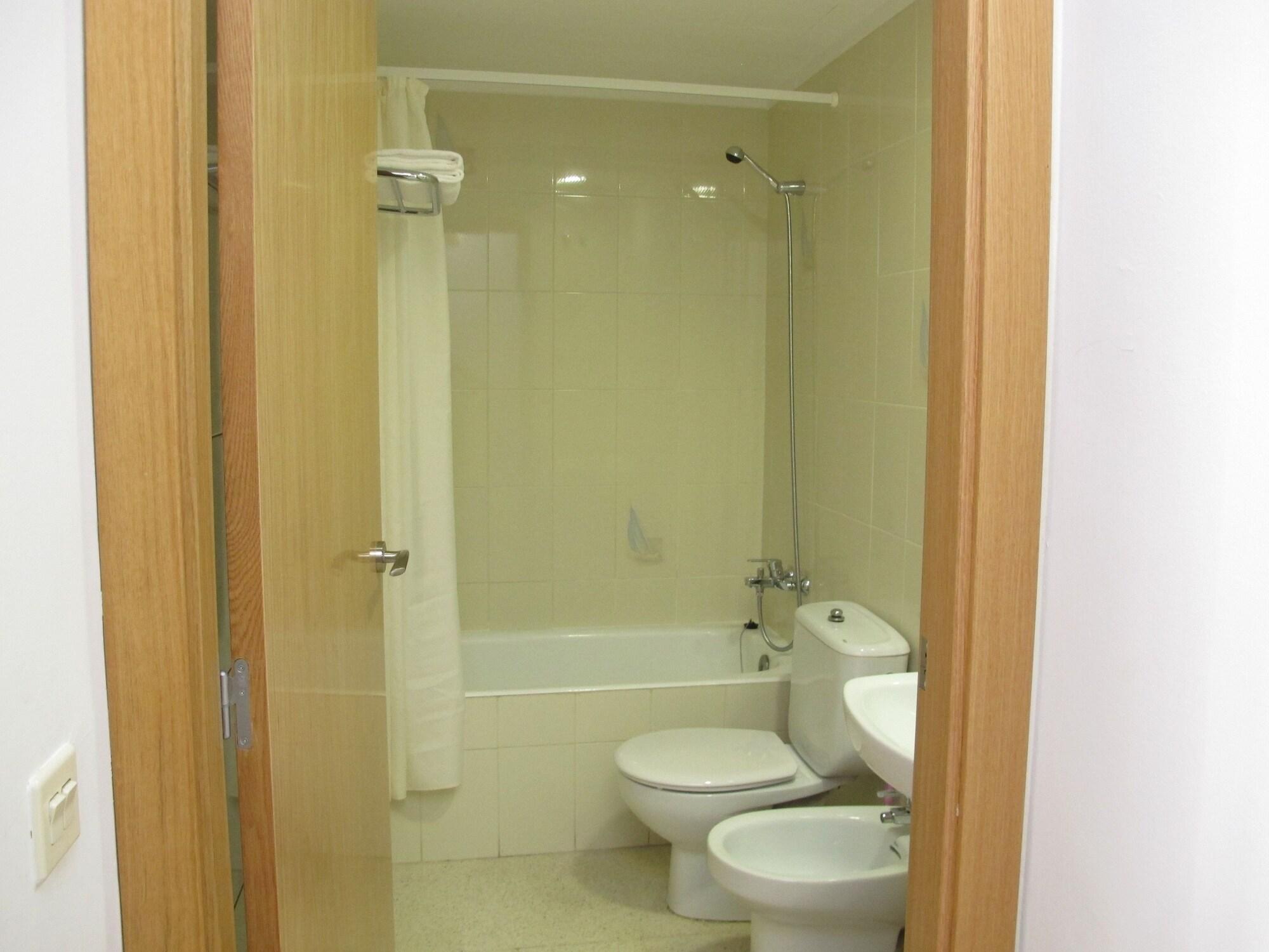 Apartamentos Santi Lloret de Mar Zewnętrze zdjęcie