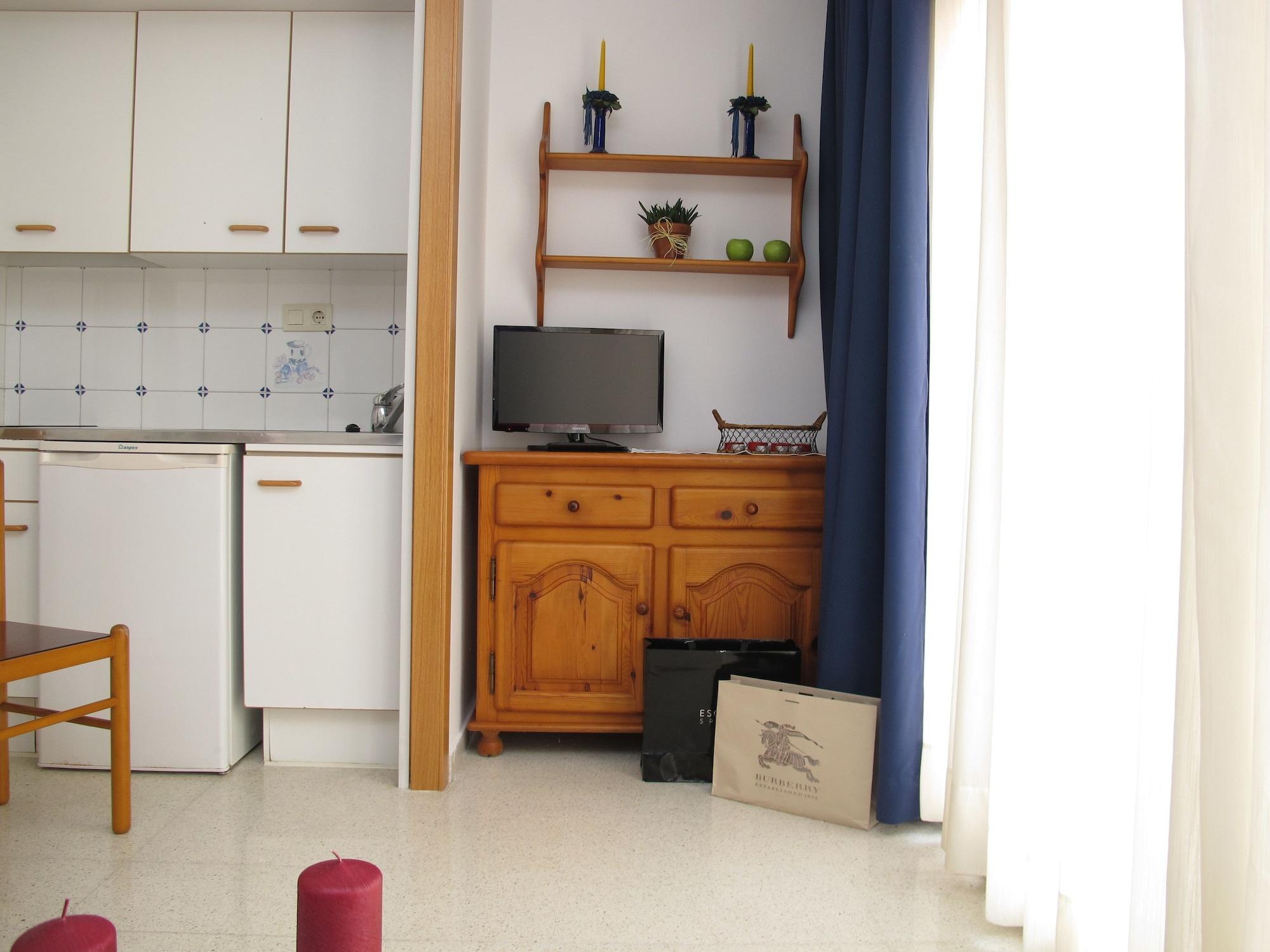 Apartamentos Santi Lloret de Mar Zewnętrze zdjęcie