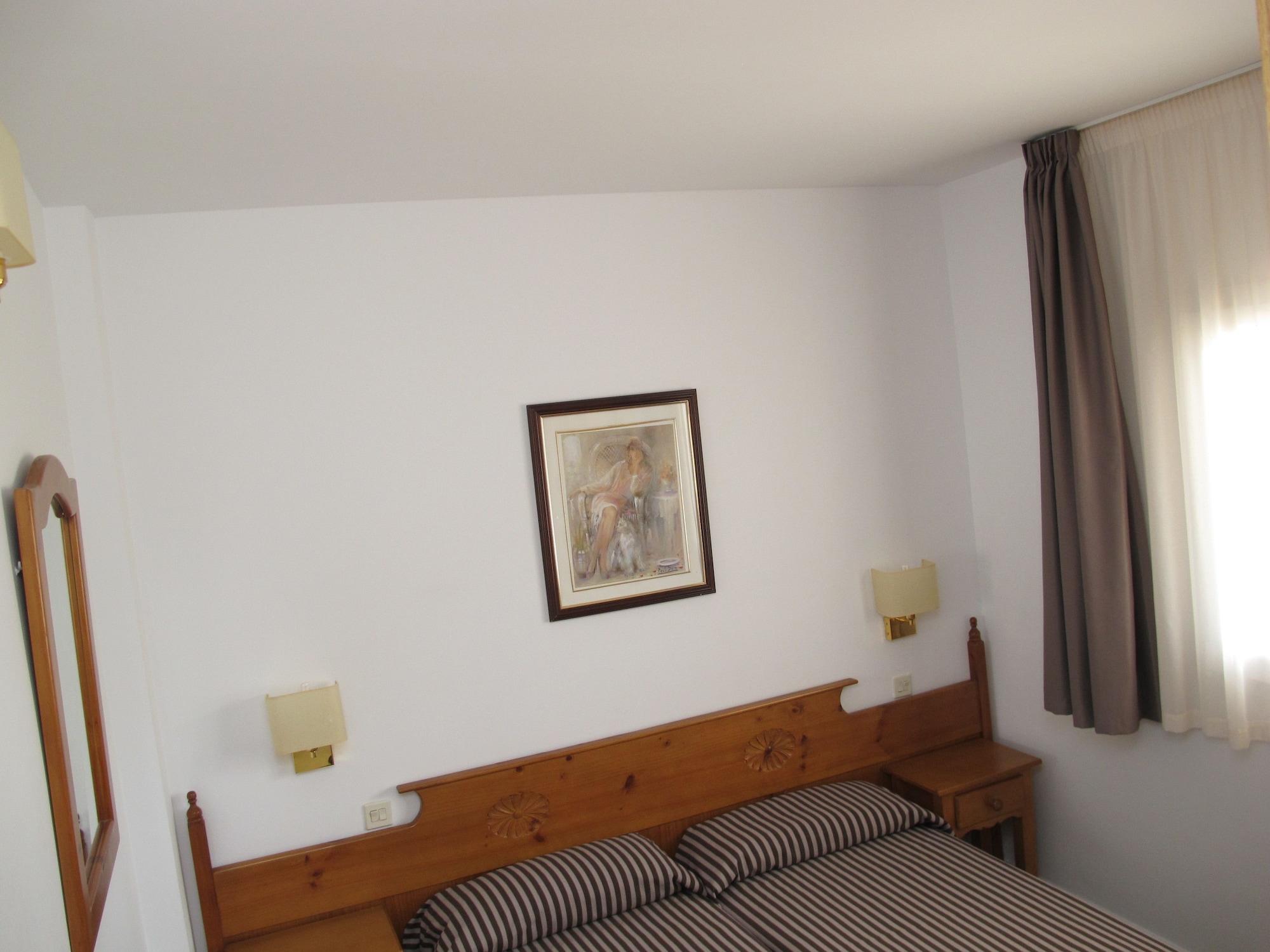 Apartamentos Santi Lloret de Mar Zewnętrze zdjęcie