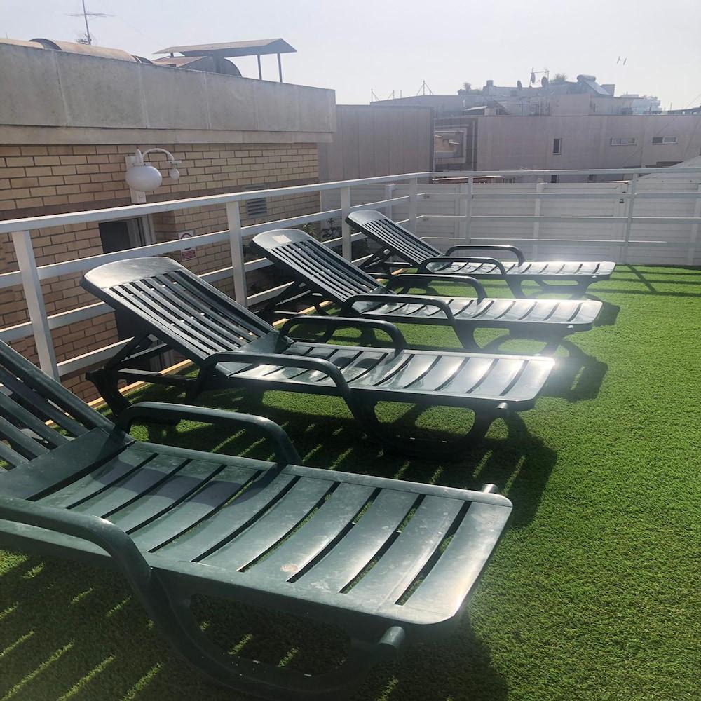 Apartamentos Santi Lloret de Mar Zewnętrze zdjęcie