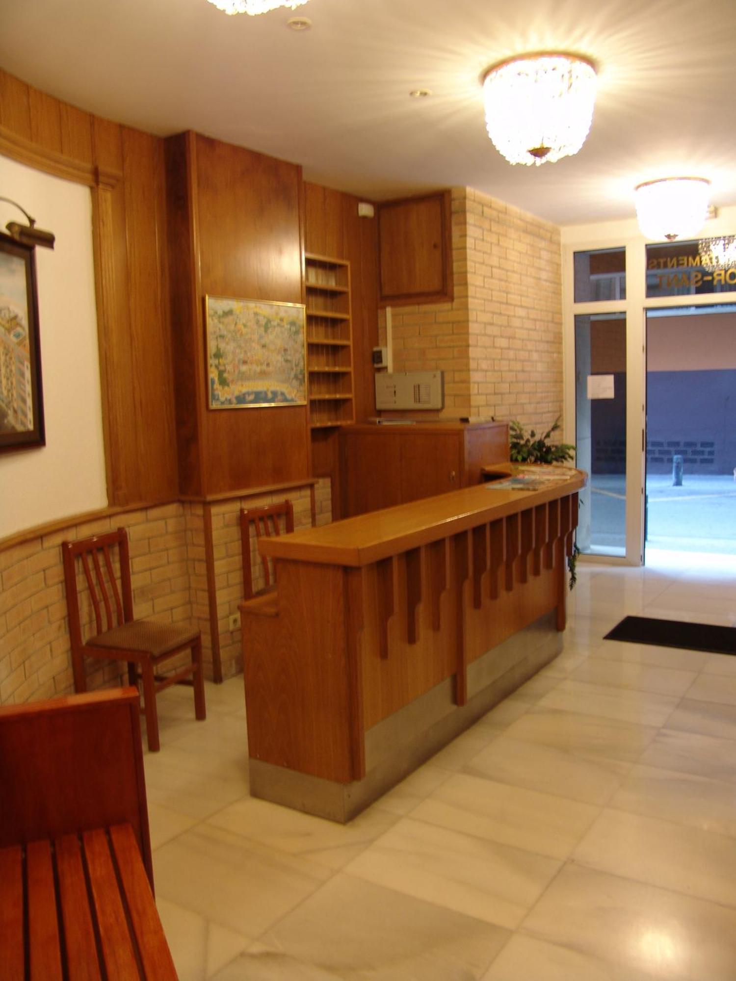 Apartamentos Santi Lloret de Mar Zewnętrze zdjęcie