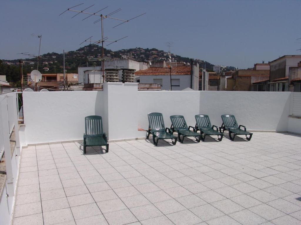 Apartamentos Santi Lloret de Mar Zewnętrze zdjęcie