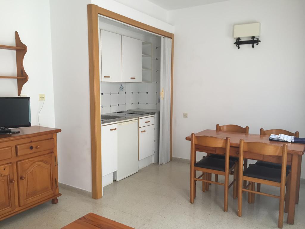 Apartamentos Santi Lloret de Mar Zewnętrze zdjęcie
