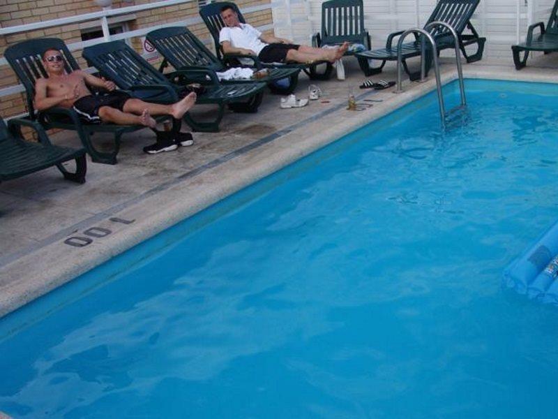 Apartamentos Santi Lloret de Mar Zewnętrze zdjęcie