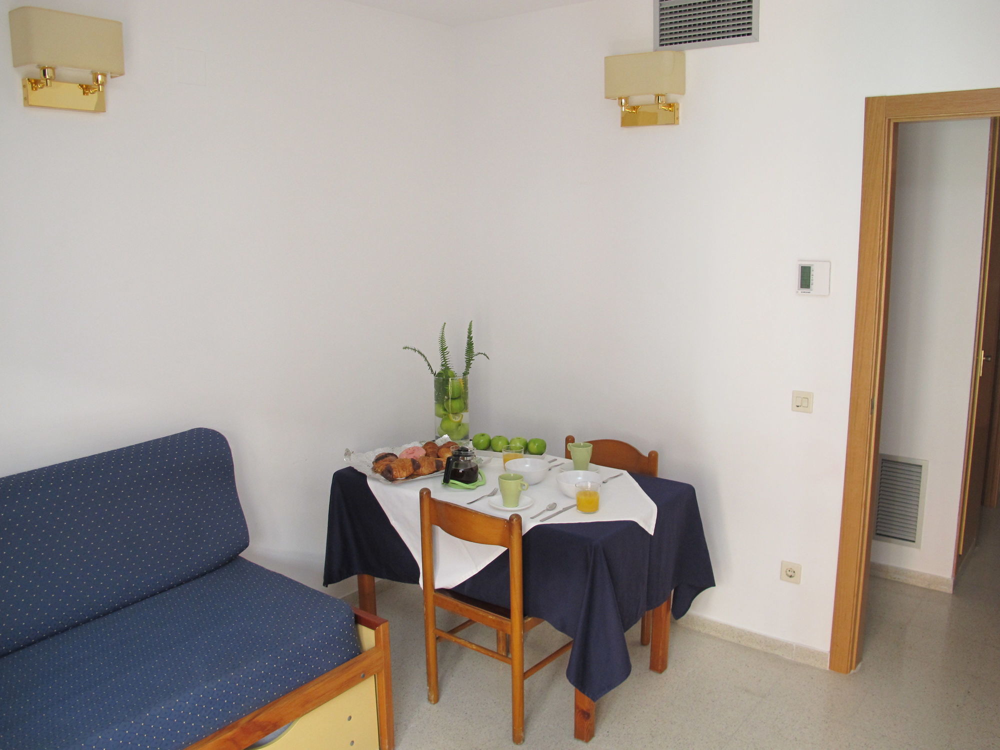 Apartamentos Santi Lloret de Mar Zewnętrze zdjęcie