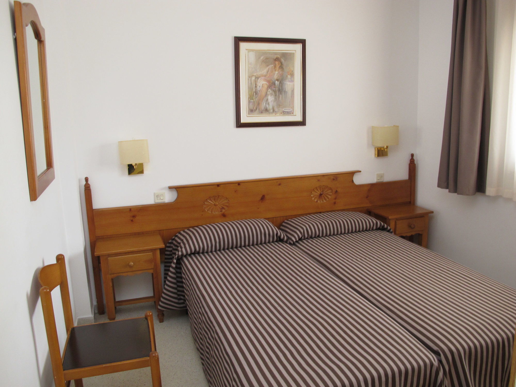 Apartamentos Santi Lloret de Mar Zewnętrze zdjęcie