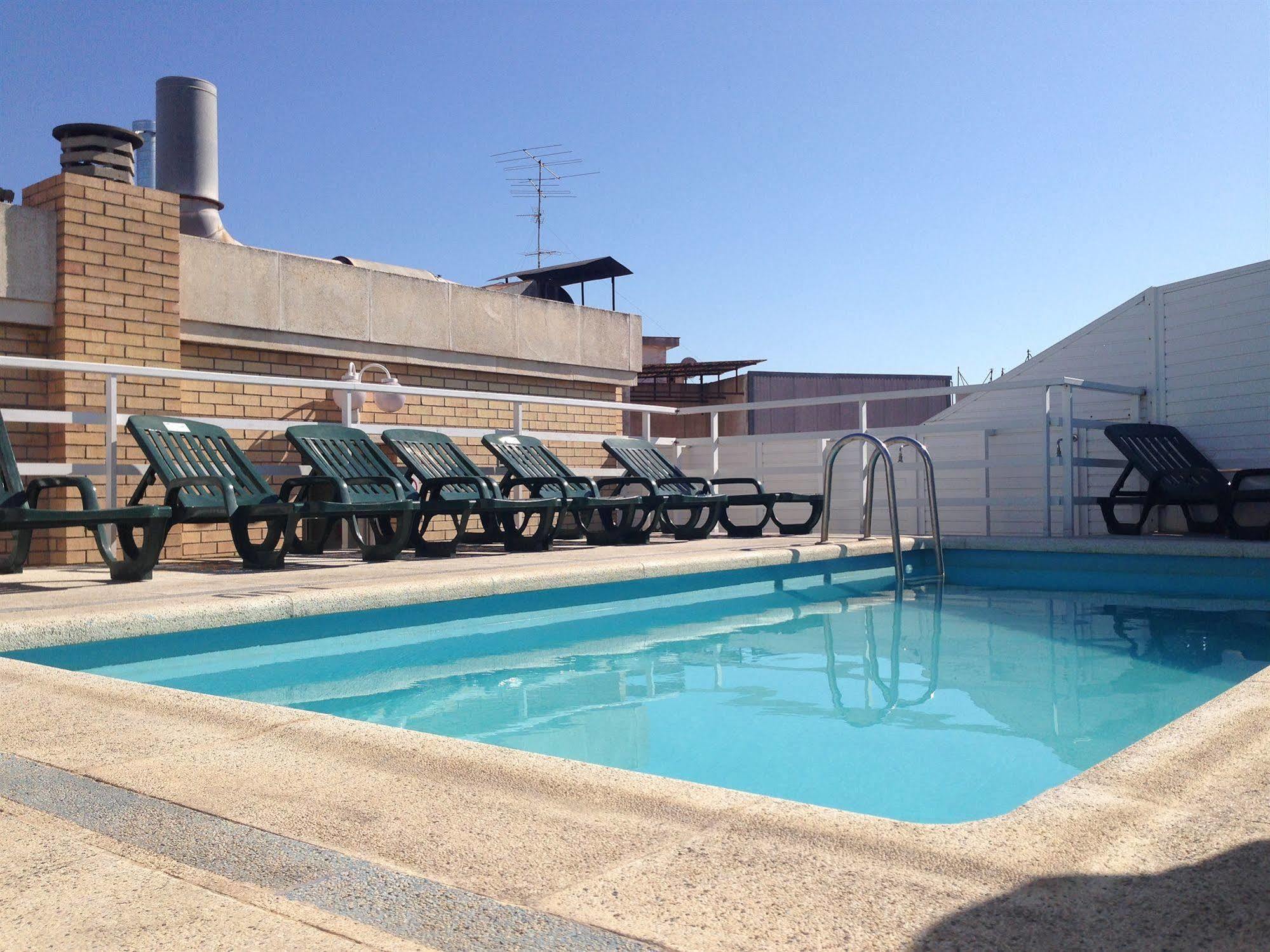 Apartamentos Santi Lloret de Mar Zewnętrze zdjęcie