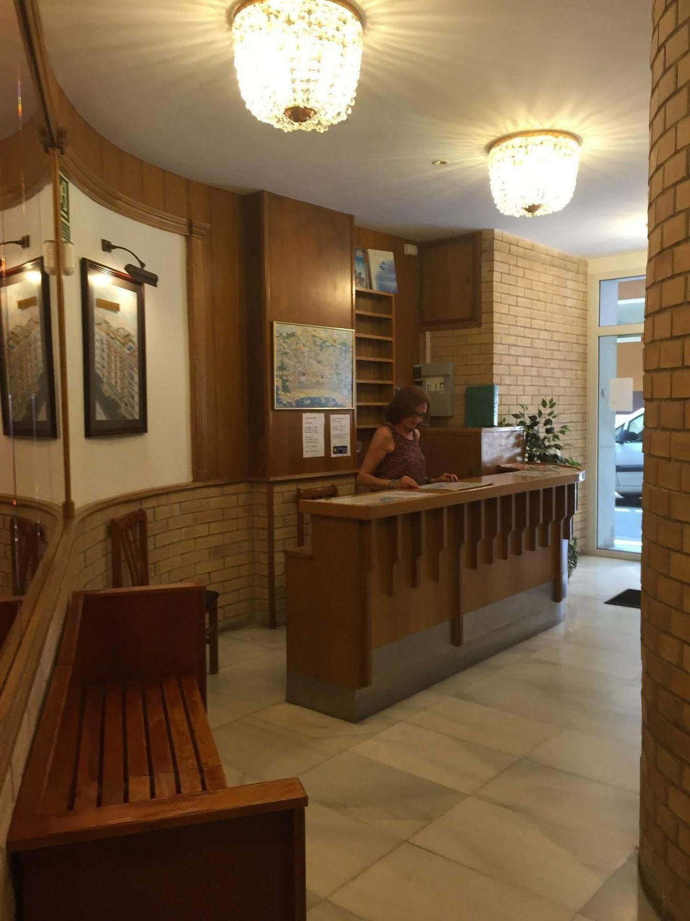 Apartamentos Santi Lloret de Mar Zewnętrze zdjęcie