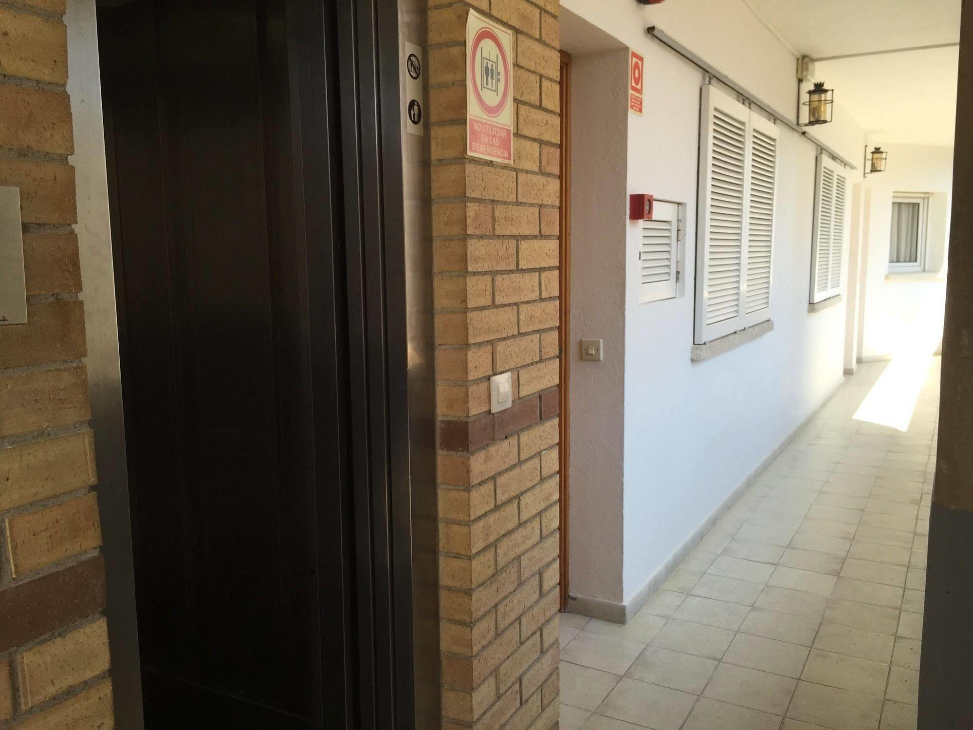 Apartamentos Santi Lloret de Mar Zewnętrze zdjęcie