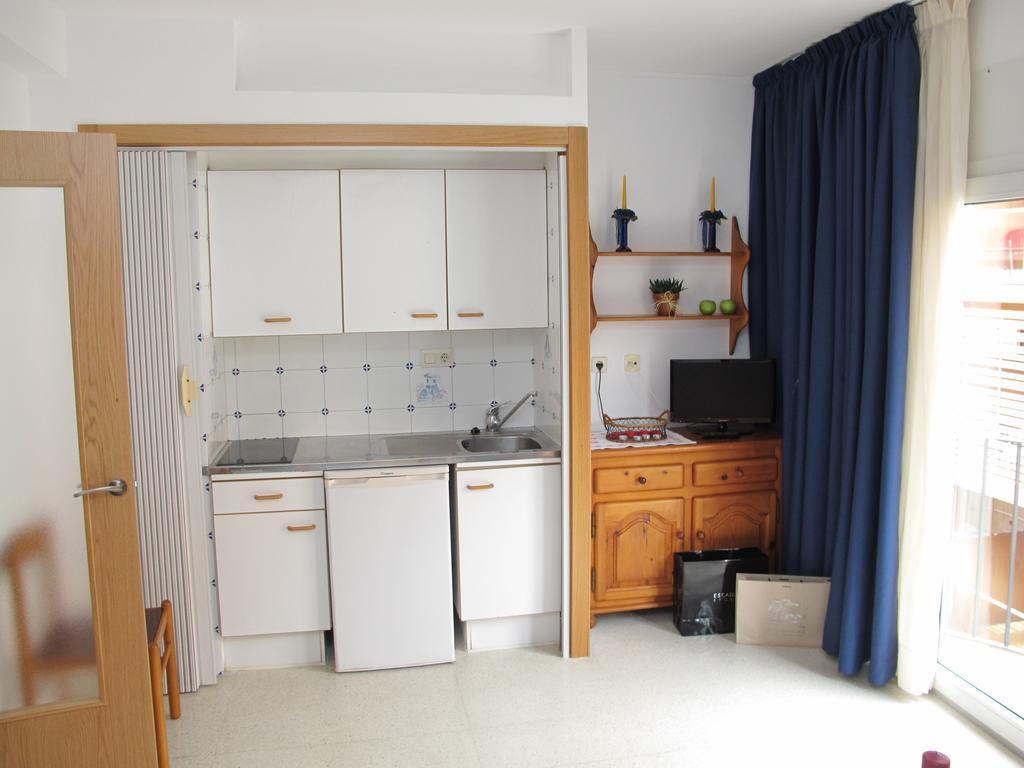 Apartamentos Santi Lloret de Mar Pokój zdjęcie
