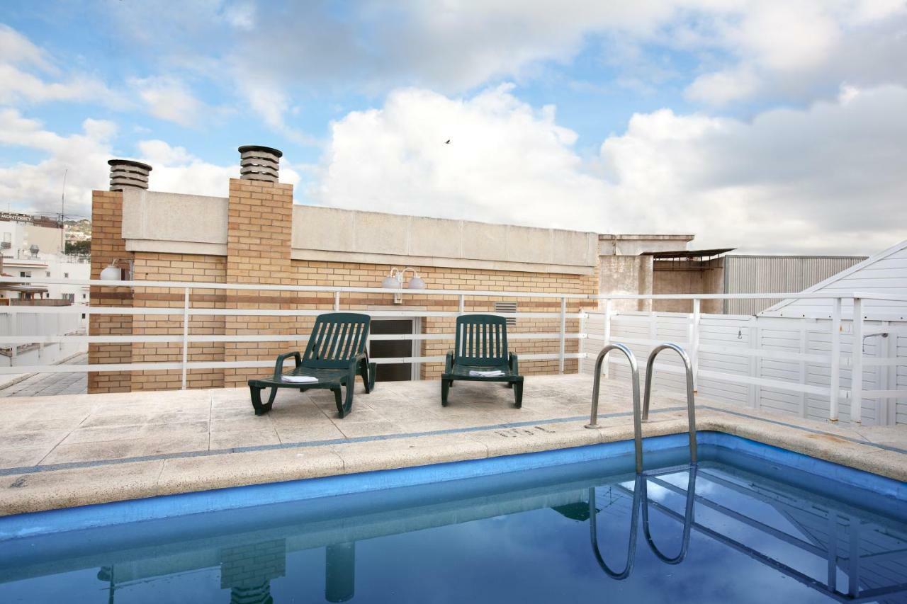 Apartamentos Santi Lloret de Mar Zewnętrze zdjęcie
