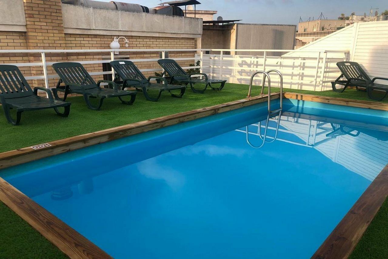 Apartamentos Santi Lloret de Mar Zewnętrze zdjęcie
