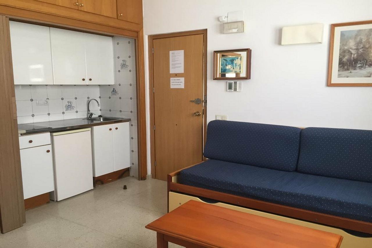 Apartamentos Santi Lloret de Mar Zewnętrze zdjęcie
